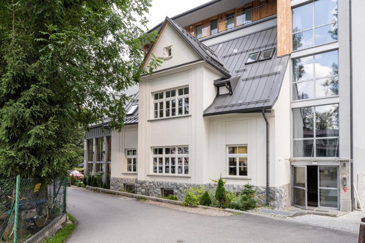 Villa Monte W Centrum Przy Krupowkach Apartzakop Закопане Экстерьер фото